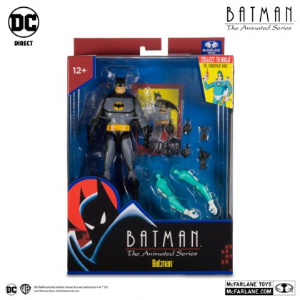 Batman Animated Series Batman Mcfarlane 15cm